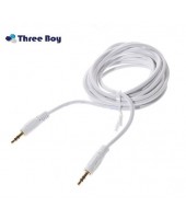 Cable Sound Extension SPK M/M ( 5M) ThreeBoy